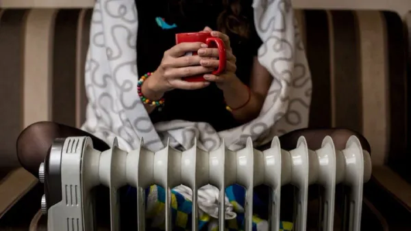 Бишкекчанам сделают перерасчеты по отоплению при низкой температуре в помещении изображение публикации