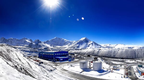 В январе «Кумтор» пополнил бюджет всего на 211.5 млн сомов изображение публикации