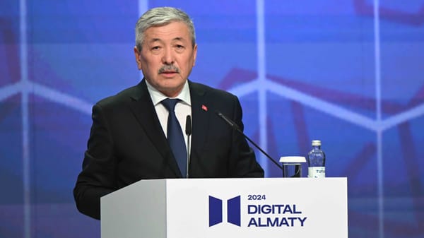Законы не должны тормозить развитие технологий – замглавы кабмина о разработке Цифрового кодекса КР изображение публикации