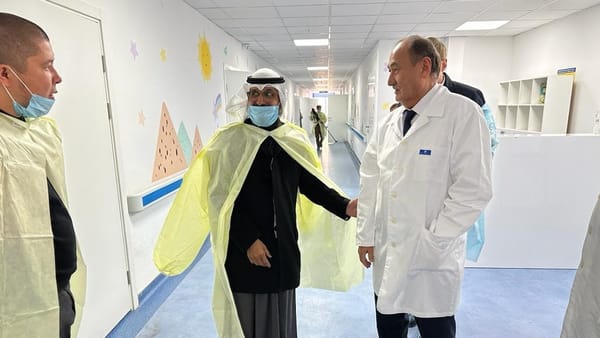 В Центре охраны материнства и детства откроют отделение пересадки костного мозга изображение публикации