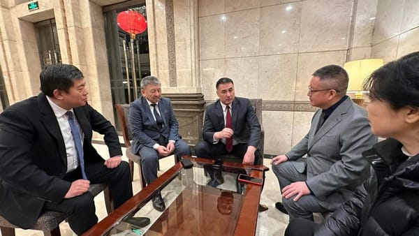 В Джалал-Абадской области построят завод по выпуску грузовиков и мотоциклов изображение публикации