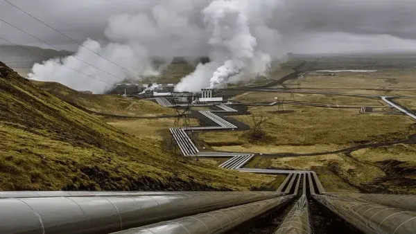 Минэконом предложил IFC реализовать в Кыргызстане геотермальные проекты изображение публикации