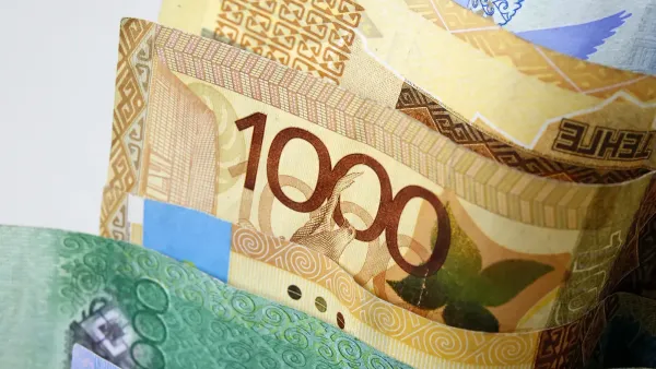 Тенге вырос к сому на 0.5% – официальные курсы валют изображение публикации