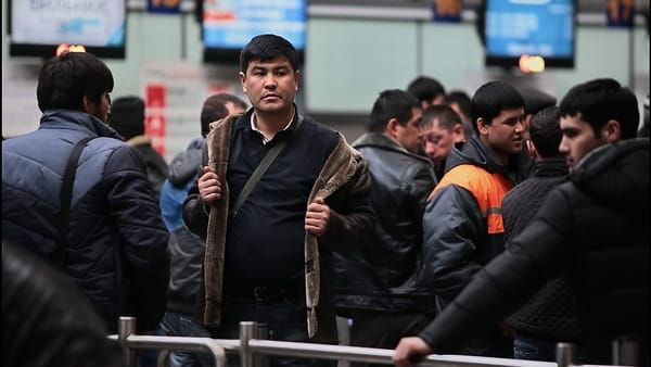 Как трудовым мигрантам получить сертификат, подтверждающий их готовность к отъезду изображение публикации