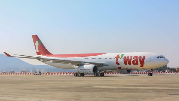 Корейская T'way Air полетит из Сеула в Загреб с промежуточной посадкой в Бишкеке изображение публикации