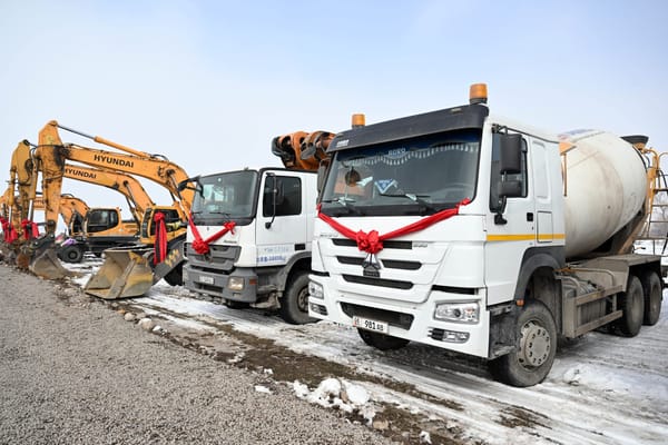 «Первые электромобили начнем произволить уже в августе», – «Кудай буюрса» от управделами президента изображение публикации
