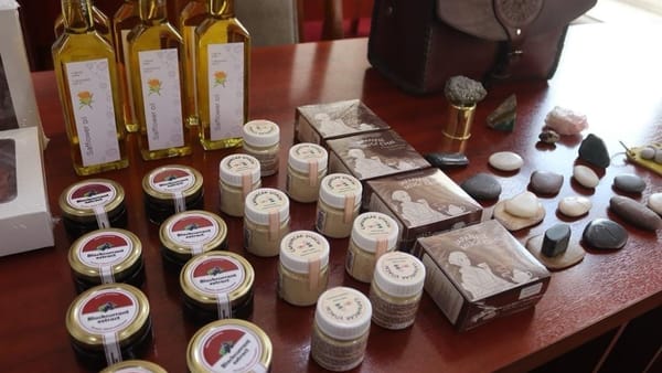 Продукция "Нарын бренд"