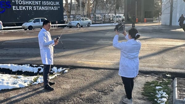 Ташкентскую ТЭС оштрафовали на 1 млрд сумов за загрязнение воздуха изображение публикации