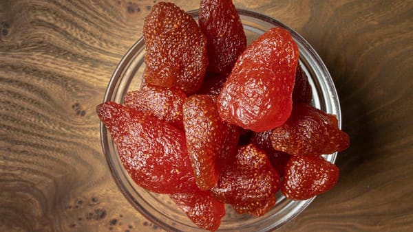 Кыргызстан поставит пробную партию сушеной клубники в ФРГ изображение публикации