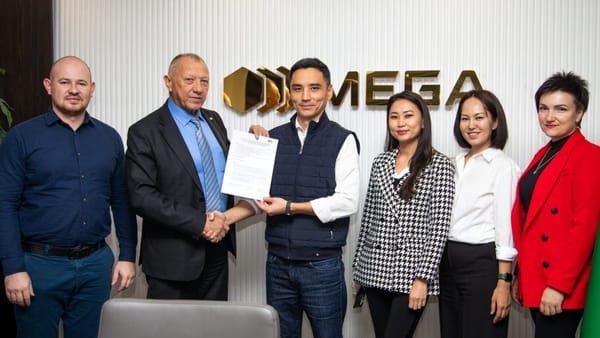 MEGA: Год динамики и развития изображение публикации