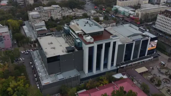 В «ЦУМ-холдинге» нашли замену Болушбеку Абдыжапарову изображение публикации