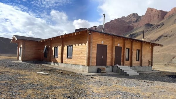 Охотничье угодье стоимостью 37 млн сомов вернули государству – оно принадлежало аффилированным с Кольбаевым лицам изображение публикации