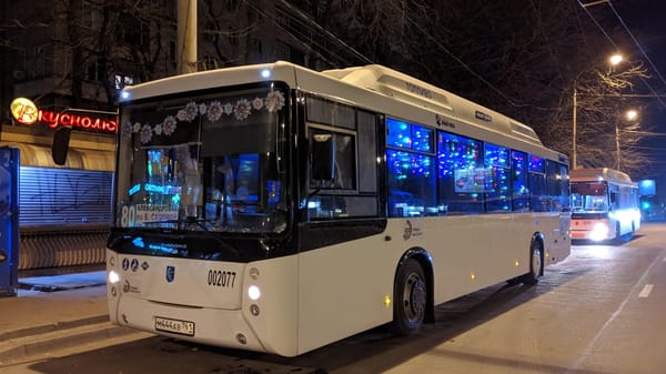 Не прошло и года – кыргызстанцы начали работать водителями в Ростове-на-Дону изображение публикации