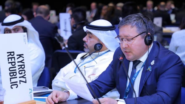 Кыргызстан призвал ВТО поддержать малый и средний бизнес в доступе к глобальным рынкам изображение публикации