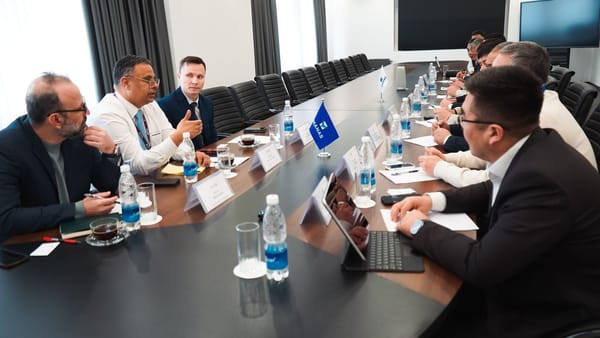 Группа МАМ провела переговоры с Qatar Airways изображение публикации