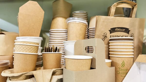 Благодаря РКФР отечественная компания увеличила объем выпуска бумажных стаканчиков в два раза изображение публикации
