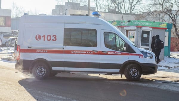 Депутат ЖК предлагает освободить водителей скорой помощи от оплаты штрафов за нарушение ПДД изображение публикации