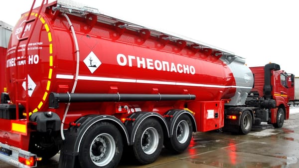 В 2023 году Кыргызстан импортировал 630 тысяч тонн ГСМ изображение публикации