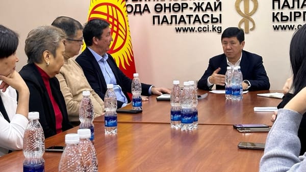 При ТПП Кыргызстана создан комитет по туризму изображение публикации