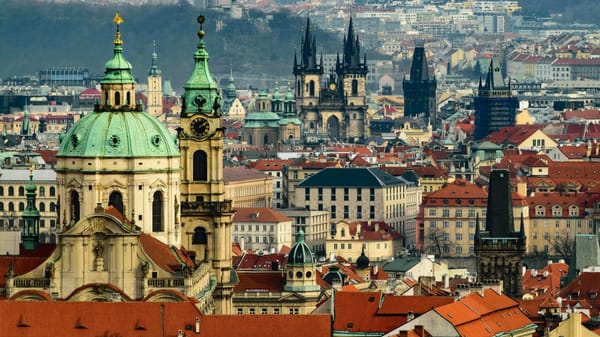 Из Астаны запустят рейсы в Прагу изображение публикации