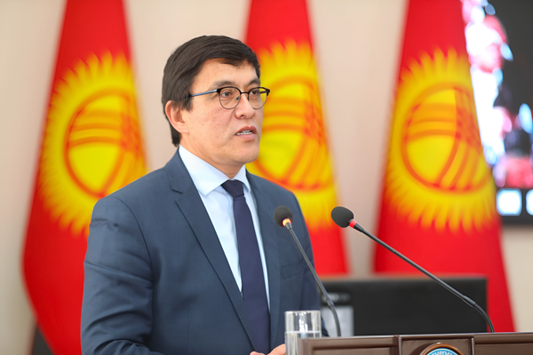 Кабмин КР планирует к 2030 году увеличить объем ВВП до $30 млрд изображение публикации