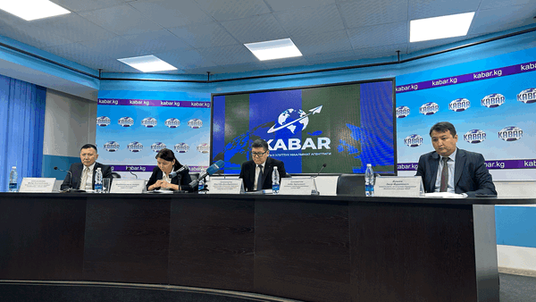 Нацбанк КР сохранил учетную ставку на уровне 13% изображение публикации