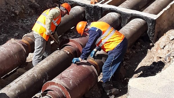 Бишкеку разработают схему децентрального отопления изображение публикации