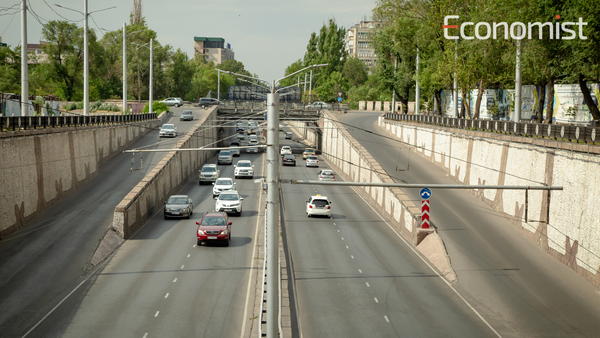 В Бишкеке из-за футбольного матча с 14:00 перекроют две улицы изображение публикации