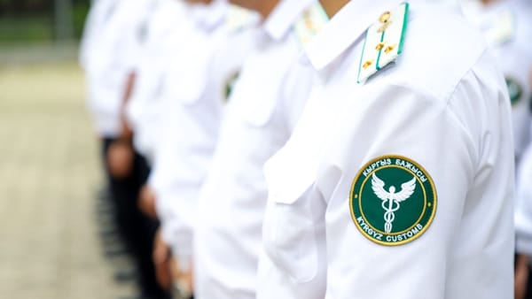 Из Таможенной службы КР за коррупцию уволен 21 сотрудник изображение публикации