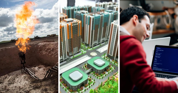 Месторождение газа на юге КР, долги застройщиков «Дастан сити», судьба айтишников в Кыргызстане – итоги недели от Economist.kg изображение публикации