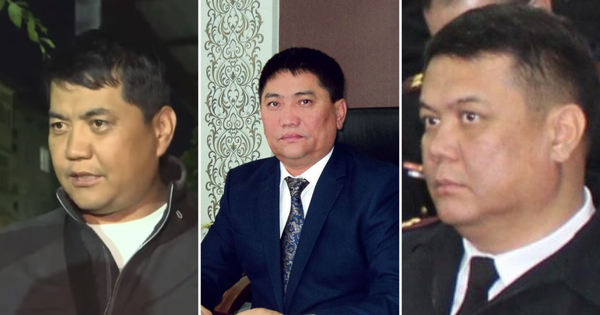 Троих братьев Матраимовых забрали в Ош на следственные действия изображение публикации