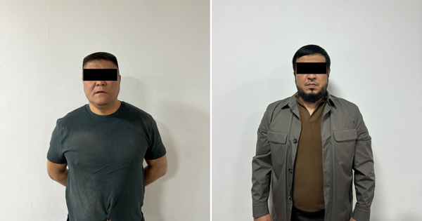 Дело Кольбаева: ГКНБ задержал сына основателя «Мадины» и начальника СБ рынка – видео изображение публикации