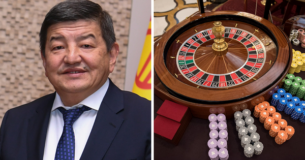 Акылбек Жапаров обещал поступления 2 млрд сомов в бюджет от казино, но он соврал – Шайлообек Атазов изображение публикации