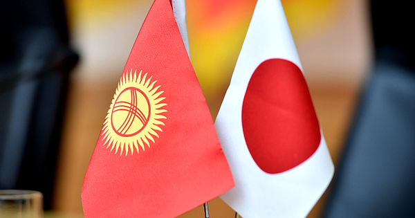 Японским компаниям, работающим в КР, предоставят госгарантии от правительства изображение публикации