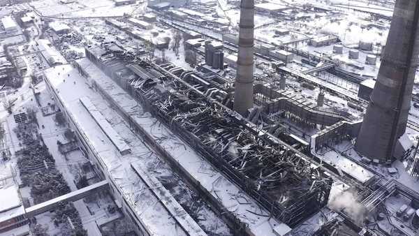 Износ Токтогульской ГЭС, ТЭЦ Бишкека и Оша: Минэнерго — о причинах энергокризиса изображение публикации