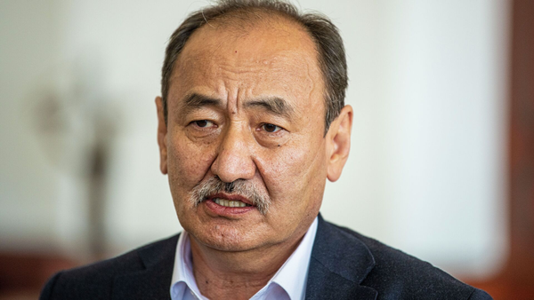 Глава Минздрава КР подал иск против депутата, обвинившего его в связях с ОПГ изображение публикации