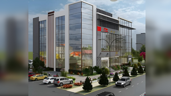 В Оше построят новое здание управления юстиции почти за 230 млн сомов изображение публикации