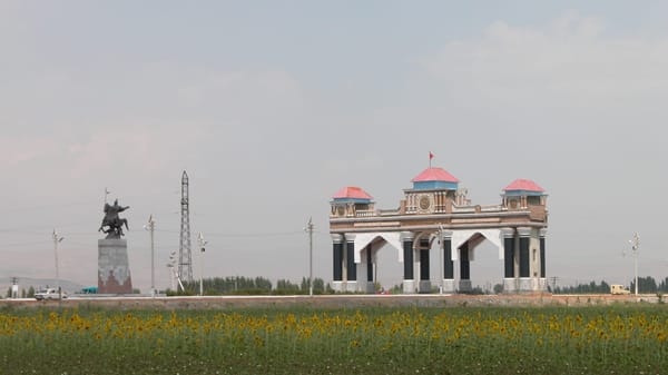 В Джалал-Абаде на месте ипподрома «Телтору» построят рынок – на разработку проекта выделили 20 млн сомов изображение публикации