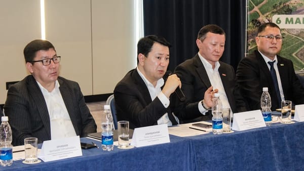 Ассоциация развития АПК подвела итоги 2023 года и избрала нового председателя изображение публикации