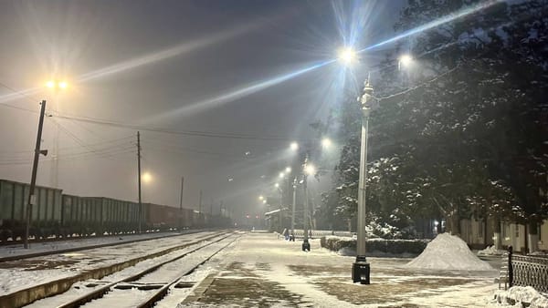 «Кыргыз темир жолу» заменило лампы накаливания на светодиоды – экономия составляет 2 млн сомов в год изображение публикации