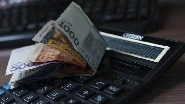 Среднемесячная зарплата в январе 2024 года в КР составила 33 тысячи 664 сома изображение публикации