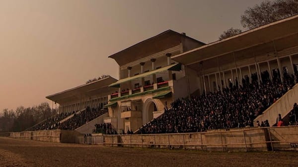 Ипподром «Ак-Кула» уйдет с молотка — объект выставят на аукцион изображение публикации