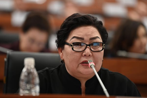 99% чиновников Кыргызстана имеют связи с Матраимовым – Надира Нарматова изображение публикации