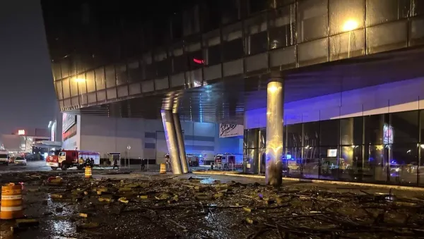 Посольство Кыргызстана в Москве не подтверждает гибель гражданина КР в «Крокус сити холле» изображение публикации