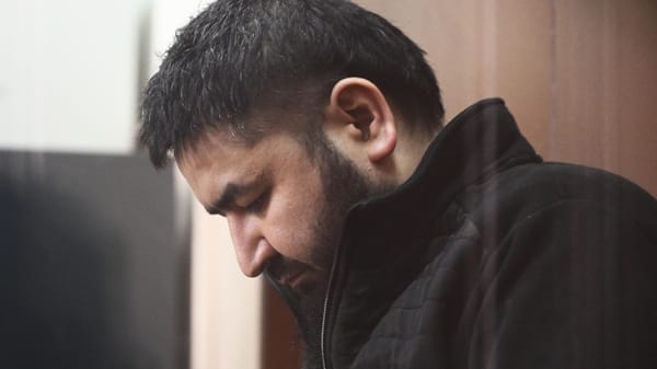 Алишер Касимов, Басманный суд, "Крокус сити холл"