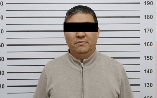 В Бишкеке задержали одного из организаторов финансовой пирамиды Charge Fast изображение публикации