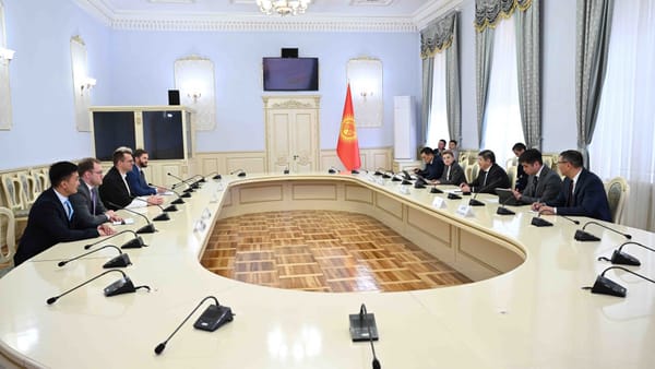 Акылбек Жапаров предложил «Яндексу» автоматизировать налоговую отчетность для таксистов изображение публикации