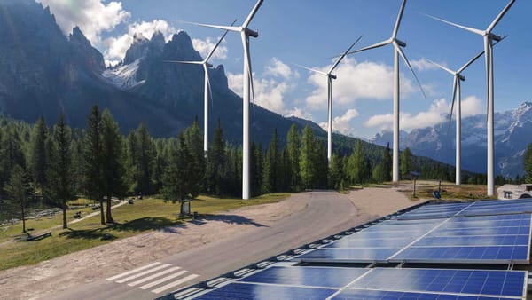 В КР хотят установить предельные тарифы для ВИЭ – ЖК одобрил законопроект изображение публикации