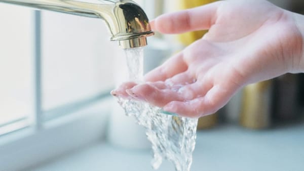 Водоснабжение Бишкека.