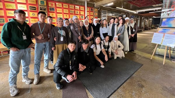 30 молодых кыргызстанцев получили грантовое оборудование для запуска своего дела изображение публикации